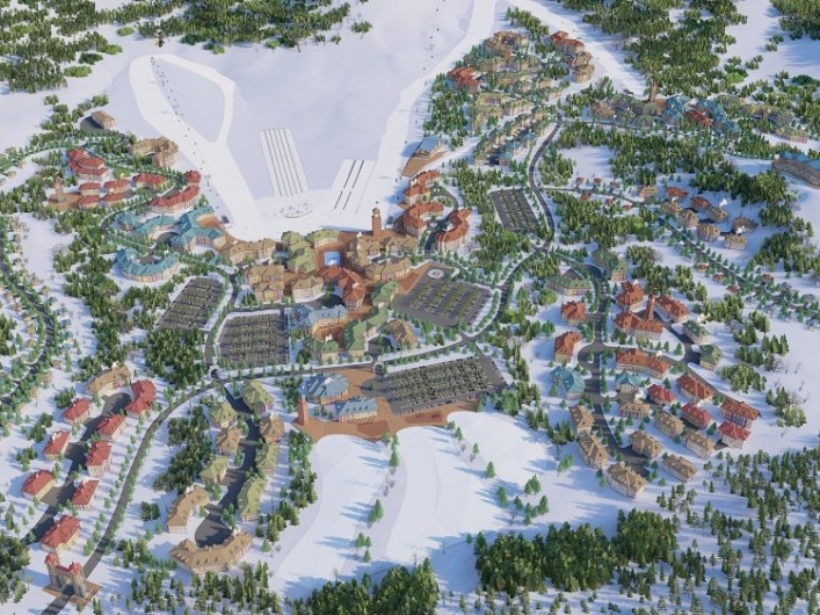 Myler- Not Just a Ski Resort